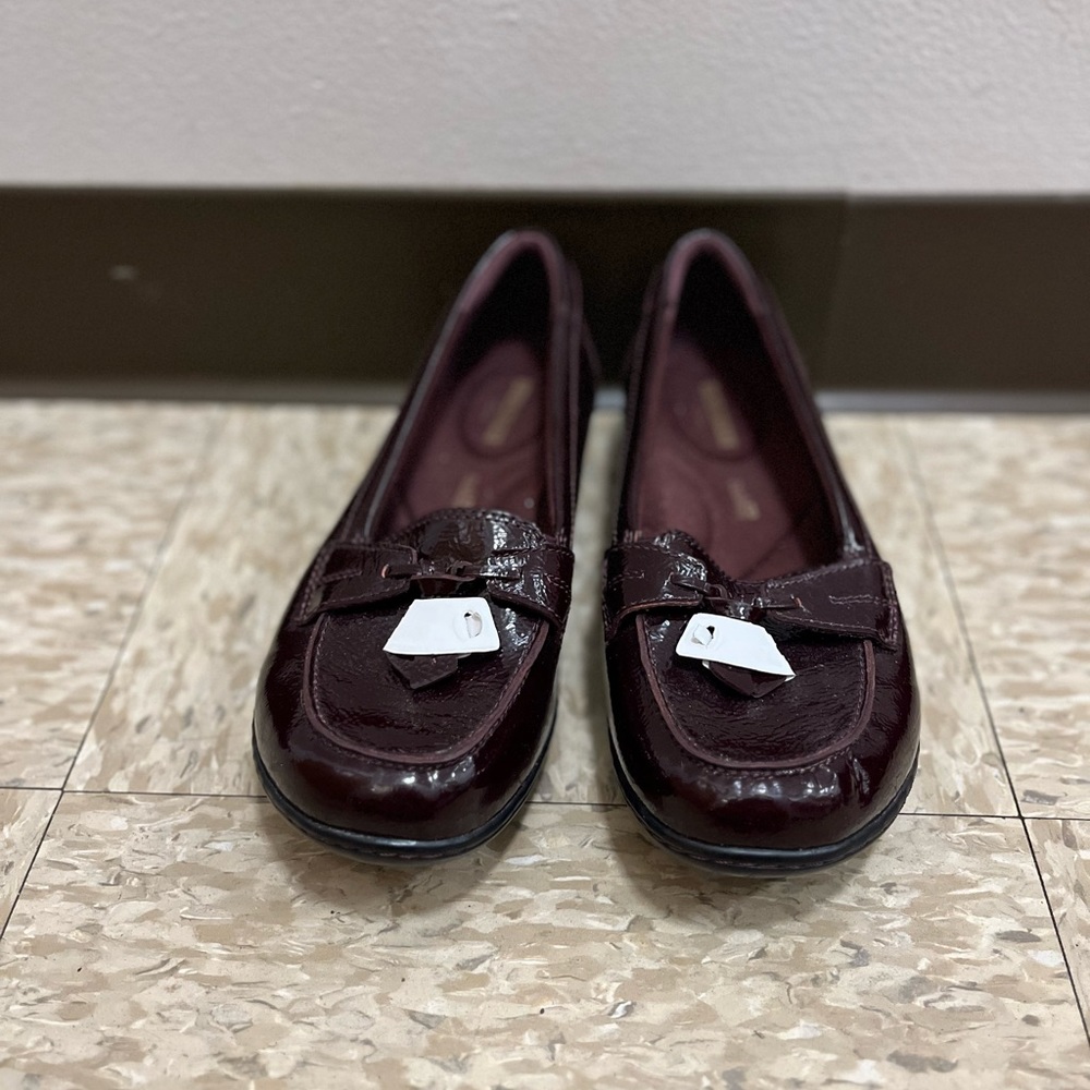 Clark’s shoe